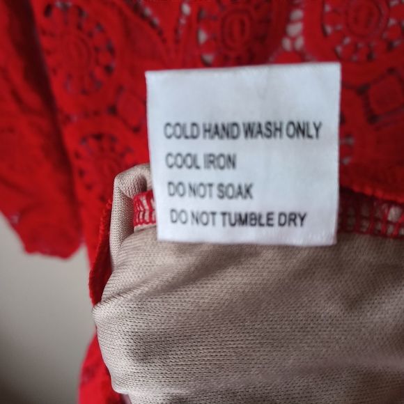 Love Triangle From Asos Size 8 Dress - Picture 8 of 9